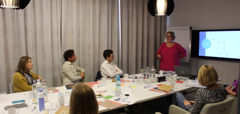 Open Inschrijving Masterclass Talent Ontwikkeling Young Professionals