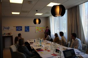 Het potentieel van jong professionals