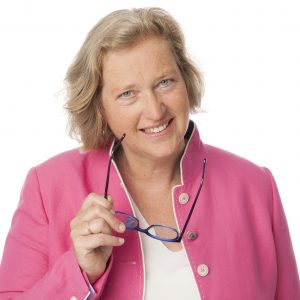 Coach als steun in de rug
