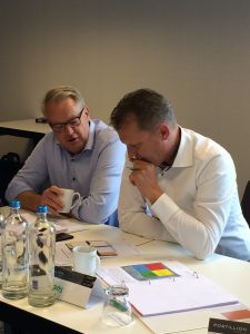 verkooptraining voor de maakindustrie