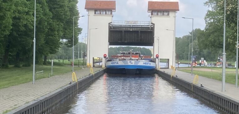 foto Stuurmanskunst Sluis Delden
